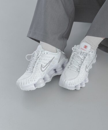 NIKE　ウィメンズショックスTL