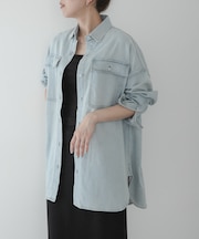 Healthy DENIM ALMOND