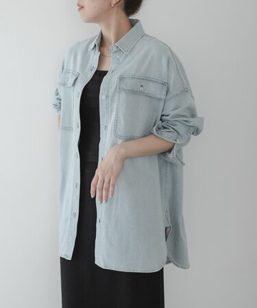 Healthy DENIM　ALMOND