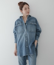 Healthy DENIM ALMOND