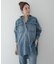 Healthy DENIM　ALMOND