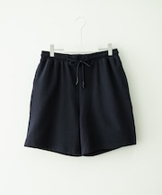 カットシアサッカーショートパンツ