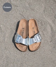 BIRKENSTOCK　EXCLUSIVE MADRID METALLIC