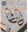 BIRKENSTOCK　EXCLUSIVE ARIZONAMETALLIC