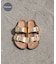 BIRKENSTOCK　EXCLUSIVE ARIZONAMETALLIC