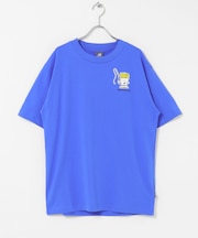 NEW BALANCE フィッシュアンドチップスTシャツ