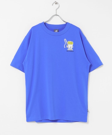NEW BALANCE　フィッシュアンドチップスTシャツ