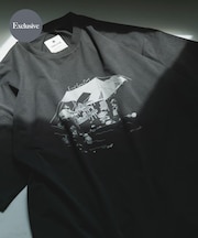 『別注』Snow Peak Apparel×DOORS　WA／AC FAMILY CAMP T-SHIRTS