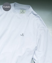 『別注』Snow Peak Apparel×DOORS WA/AC DRAWSTRING T-SHIRTS