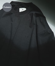 『別注』Snow Peak Apparel×DOORS WA/AC DRAWSTRING T-SHIRTS