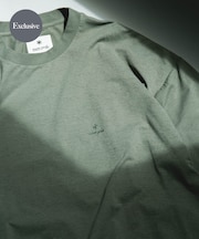 『別注』Snow Peak Apparel×DOORS WA/AC DRAWSTRING T-SHIRTS