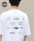 『別注』Snow Peak Apparel×DOORS　PROTOARCHIVEPRINT T-SHIRTS