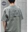 『別注』Snow Peak Apparel×DOORS　PROTOARCHIVEPRINT T-SHIRTS