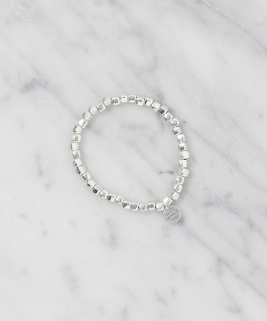PHILIPPE AUDIBERT　SQUARE BRACELET
