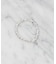PHILIPPE AUDIBERT　SQUARE BRACELET