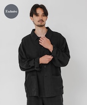 『別注』LE VETEMENT ATLANTIQUE×URBAN RESEARCH ワークジャケット