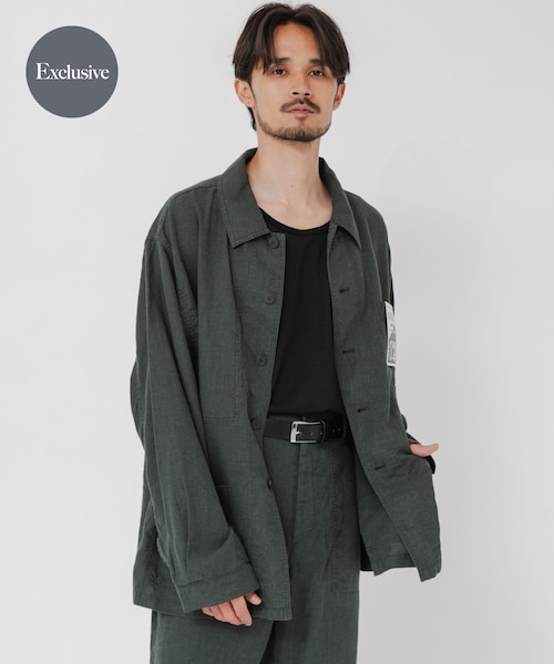 Wide Dad COACH JACKET｜アーバンリサーチの通販｜&mall（アンドモール