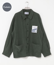 『別注』LE VETEMENT ATLANTIQUE×URBAN RESEARCH　ワークジャケット