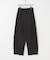 Studio Doe　COCOON WIDE TROUSERS
