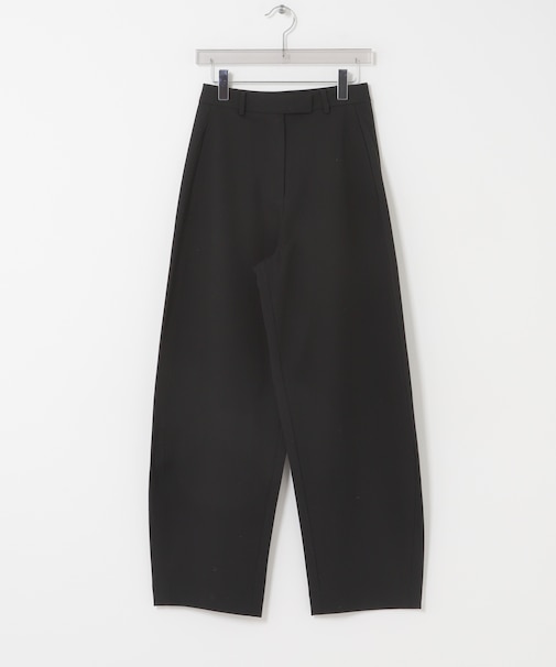 Studio Doe　COCOON WIDE TROUSERS