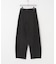Studio Doe　COCOON WIDE TROUSERS