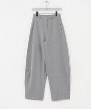 Studio Doe　COCOON WIDE TROUSERS
