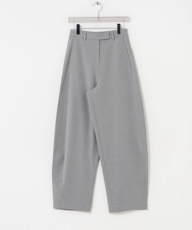 Studio Doe　COCOON WIDE TROUSERS