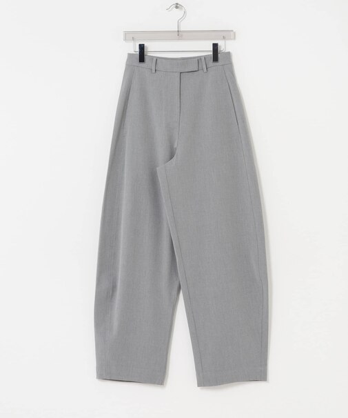 Studio Doe　COCOON WIDE TROUSERS