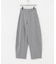 Studio Doe　COCOON WIDE TROUSERS