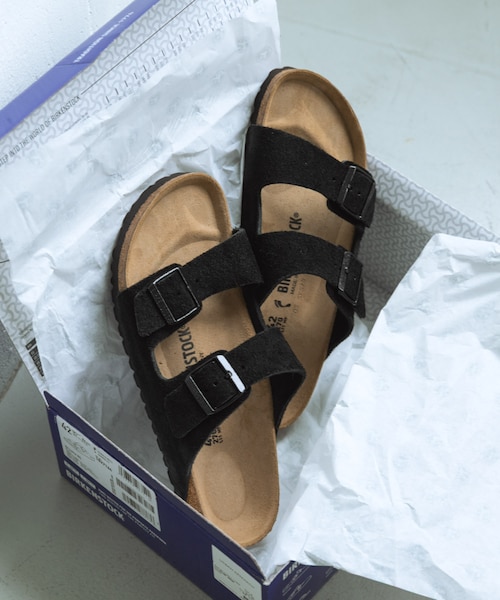 別注】＜BIRKENSTOCK＞アリゾナ サンダル｜ビューティー＆ユース