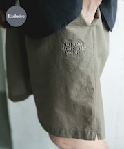 『別注』Marmot×DOORS　DOT AIR SHORTS