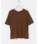 バックリボンカットソー