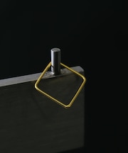 SMELLY so’　slender square ring