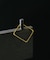 SMELLY so’　slender square ring