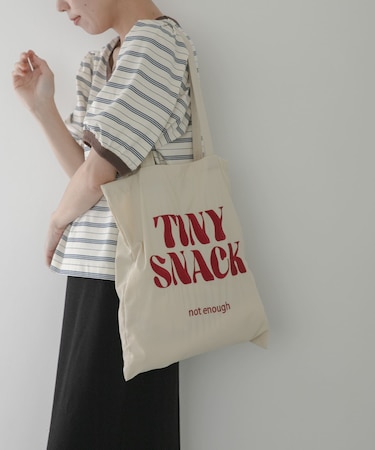 ナイロン刺繍トートバッグ
