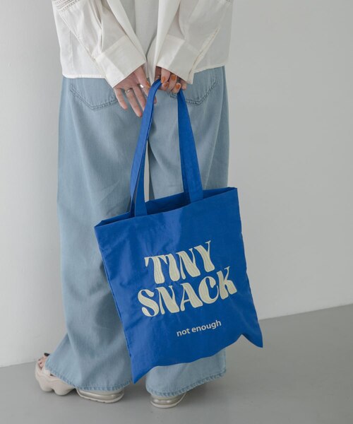 【★すけたろう様★ 専用】Blue Blue 限定刺繍トートバッグ ナイロン刺繍トートバッグ｜アーバンリサーチの通販｜&mall（アンド