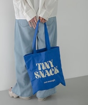 ナイロン刺繍トートバッグ