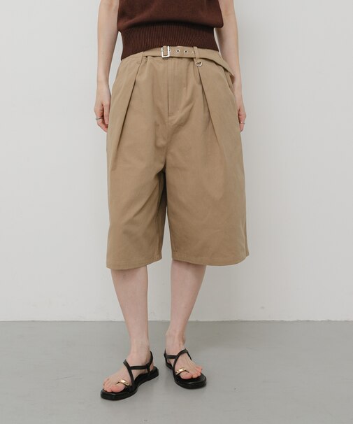 チノバミューダベルトパンツ
