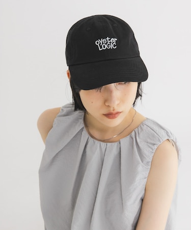 ハンドドローライクエンブロイダリーCAP
