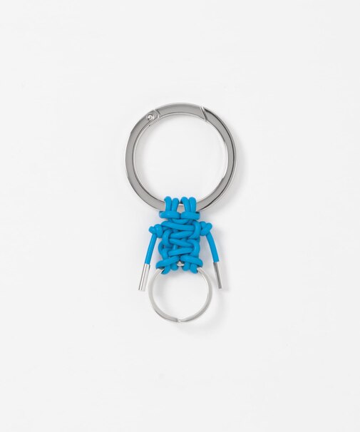 『一部別注カラー』ITTI　CRISTY KNOTMAN RING