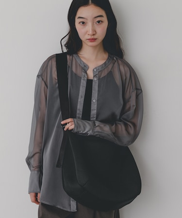 メッシュマンドリンショルダー