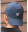 Wide Dad　GRAPHIC CAP WITH HATCH