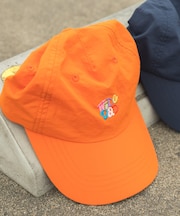 Wide Dad　GRAPHIC CAP WITH HATCH