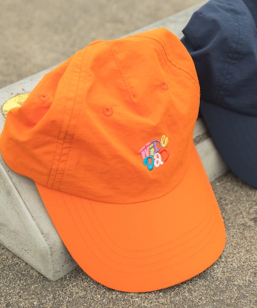 Wide Dad GRAPHIC CAP WITH HATCH