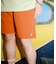 Wide Dad　GRAPHIC SHORTS WITH HATCH
