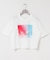 NEW BALANCE　NB GREYフォトTシャツレッド