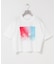 NEW BALANCE　NB GREYフォトTシャツレッド