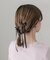 リボン2セットヘアピン