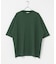 ハイツイストクルーネック ショートスリーブTシャツ
