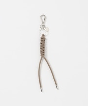 ITTI　CRISTY SNAKEKNOT CHARM